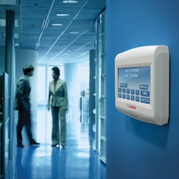 Intrusion Alarm &amp; Monitoring